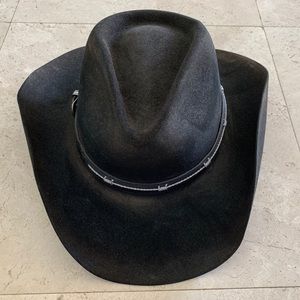 Vintage Stetson Cowboy Hat